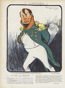 Illustration für Le Rire