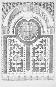 Eine Orangerie