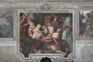 Anbetung der Könige, ca. 1620