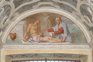 Pieta von Daniele Crespi