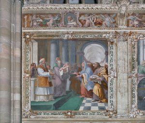 Darstellung im Tempel