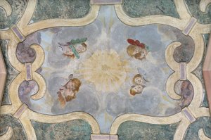 Putti von Daniele Crespi
