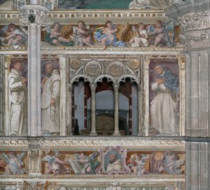 Heilige von Daniele Crespi
