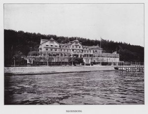 Kopenhagen: Skodsborg