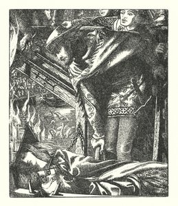 Die Dame von Shalott