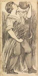 Juli von Dante Gabriel Charles Rossetti