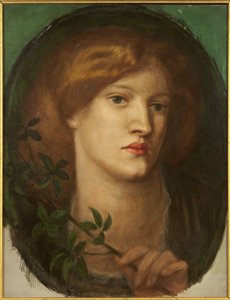 Porträt von Louisa Ruth Herbert