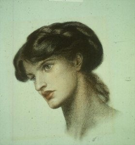 Porträt von Mrs. Stillman