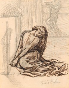 Schwester Helen, ca. 1870