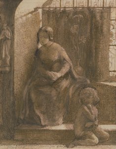 Die Sonne mag scheinen, aber wir sind kalt, 1848