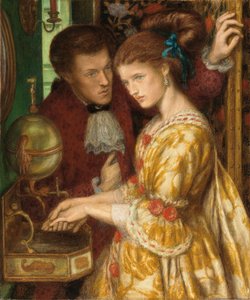 Hände waschen, 1865