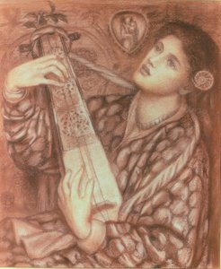 Ein Weihnachtslied von Dante Gabriel Charles Rossetti