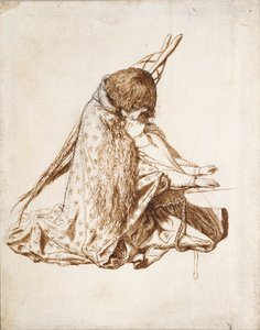 St. Cäcilia, ca. 1850er