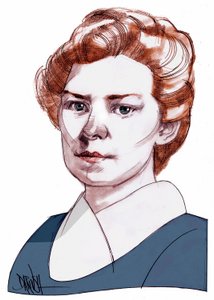 Ethel Lilian Boole Voynich, 2013