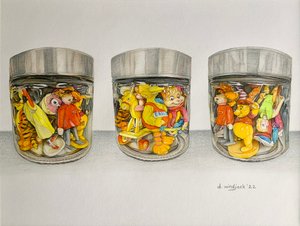 Bereit für das Abenteuer von Darrell Windjack