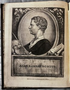 Der sanfte Schäfer: eine pastorale Komödie von David Allan