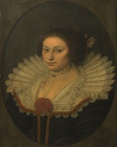 Porträt von Aertje Witsen