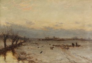 Erinnerung an März, 1886