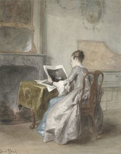 Kunstbetrachterin