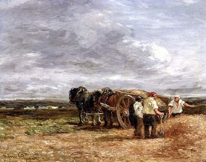 Kieskarren