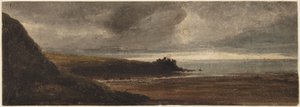 Conwy Castle, Wales von David Cox