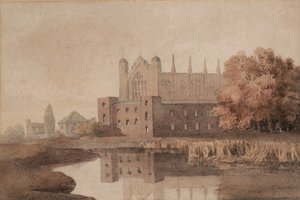 Eton College von David Cox
