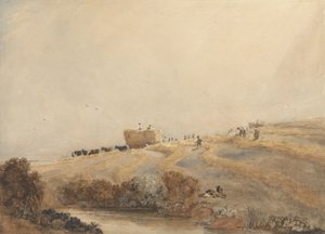 Heuernte, ca. 1808