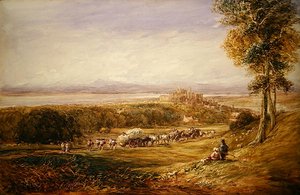 Lancaster: Frieden und Krieg von David Cox