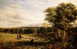 Das Vale of Clwyd
