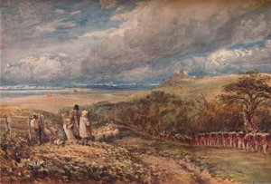 Frieden und Krieg, ca. 1848
