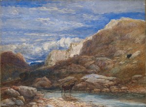 Die Herausforderung, 1853