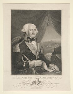 Seine Exzellenz George Washington, Generalleutnant