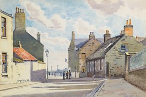 Ambrose Street, Broughty Ferry, 20. Jahrhundert