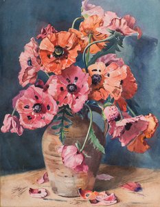 Mohnblumen