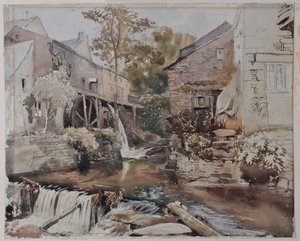 Ambleside Mühle