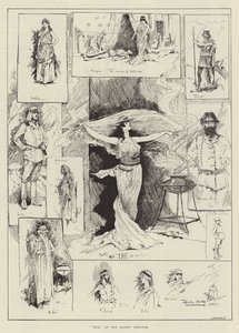 Sie, im Gaiety Theatre
