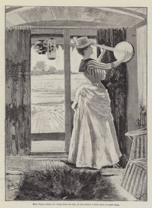Die seltsamen Abenteuer eines Hausboots, von William Black