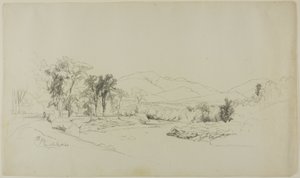 Juli - Mount Lafayette, N.H. von David Johnson