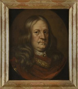 Porträt von Gustav Otto Stenbock
