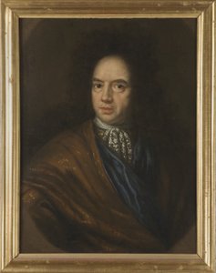 Anders Nordenhielm, 1633-1694 von David Klöcker Ehrenstrahl