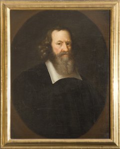Johan Elai Terserus, 1605-1678, Bischof von David Klöcker Ehrenstrahl