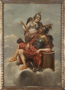 Mars und Minerva