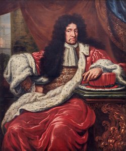Erik Dahlbergh Ehrenstrahl von David Klöcker Ehrenstrahl