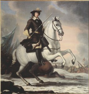 König Karl XI., 1676