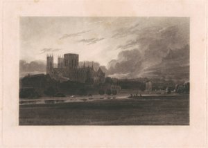 Charles Robert Leslies "Memoiren des Lebens von John Constable": Ripon