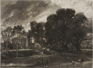 Frontispiz zu Mr. Constable
