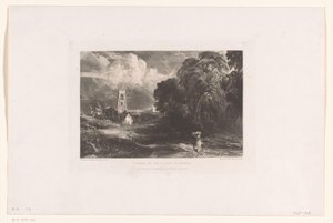 Ansicht von Stoke-by-Nayland