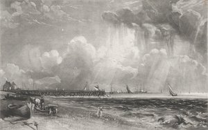 Yarmouth, Norfolk von David Lucas