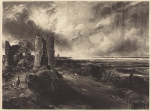 Hadleigh Castle (Große Platte)