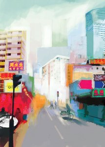 Ein Brief aus Singapur von David McConochie